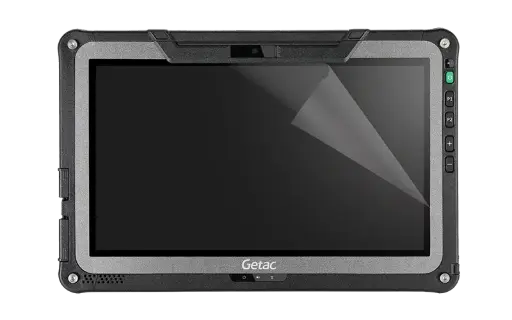 [GMPFX5] Getac protection film, pack of 10 [GMPFX5]