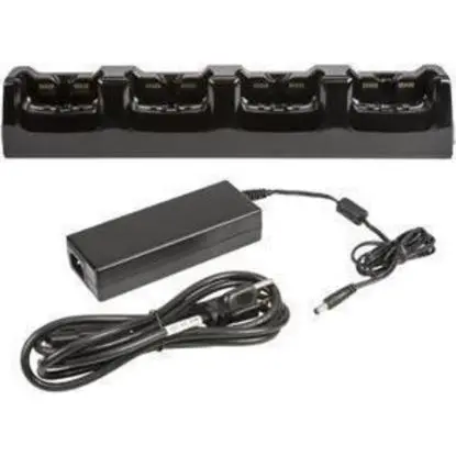 [CT50-NB-0] Honeywell charging-/communication station, 4 slots, ethernet [CT50-NB-0]