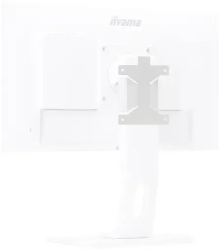 [MD BRPCV03-W] BRPCV03-W iiyama Mini PC bracket [MD BRPCV03-W]