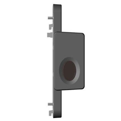 [P070730P0000] Fingerprint Reader, black [P070730P0000]