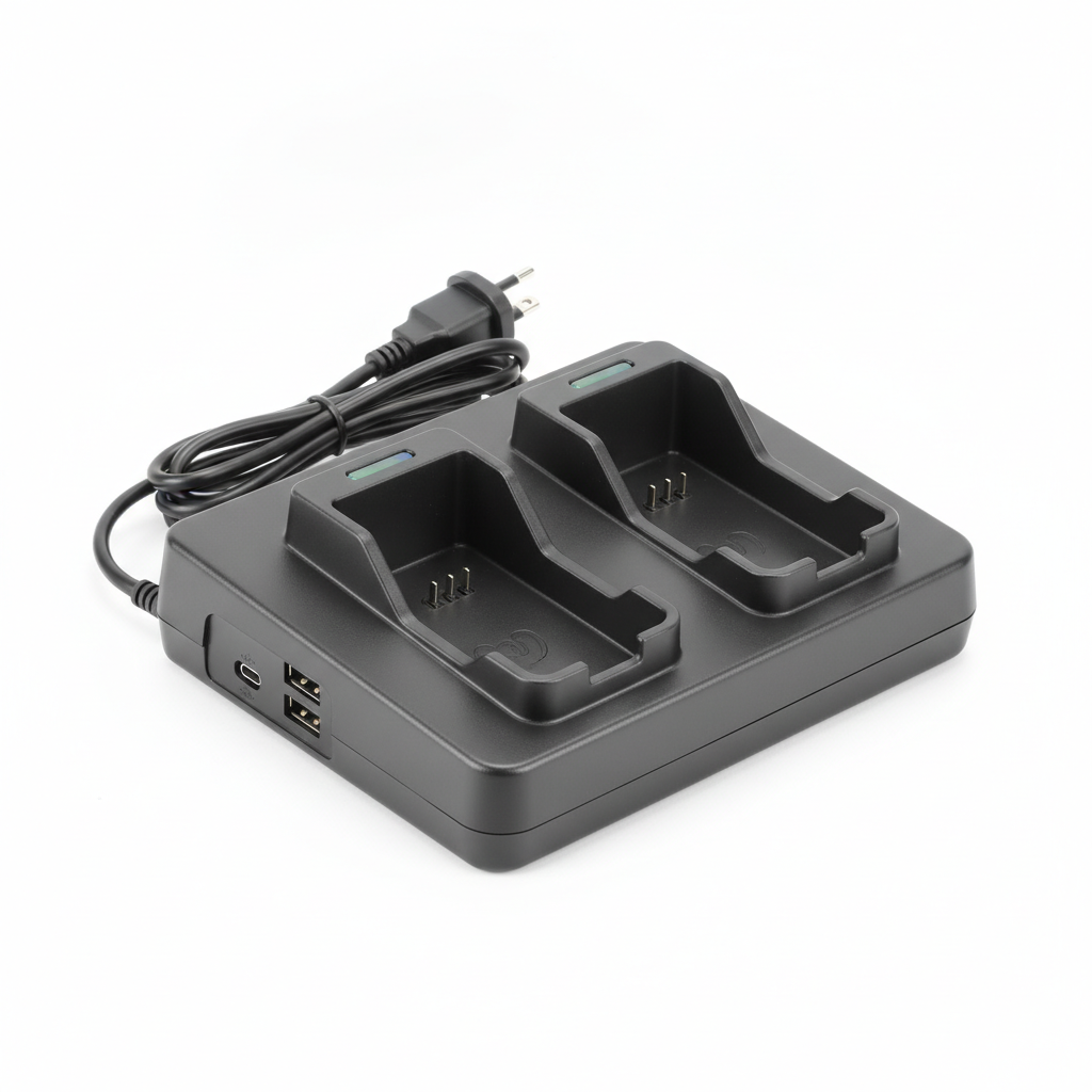 [SL20-2CRD-CC0] M3 Mobile charging-/communication station, USB [SL20-2CRD-CC0]