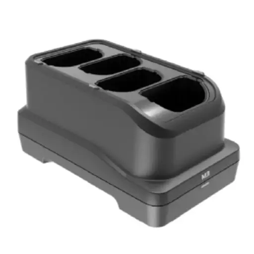 [US20-04BC-C00] M3 Mobile battery charging station, 4 slots [US20-04BC-C00]