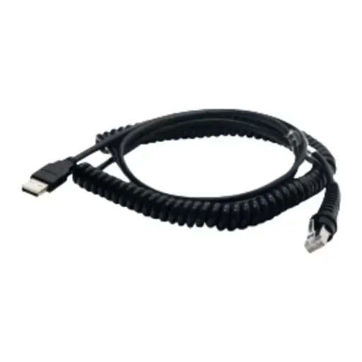 [CBL030UA] Newland connection cable, USB, coiled [CBL030UA]