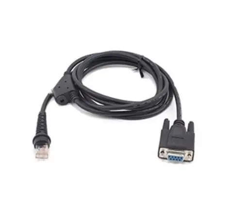 [CBL037R] Newland connection cable, RS232, straight [CBL037R]