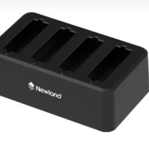 [NLS-CD9050-4B] Newland battery charging station, 4 slots [NLS-CD9050-4B]