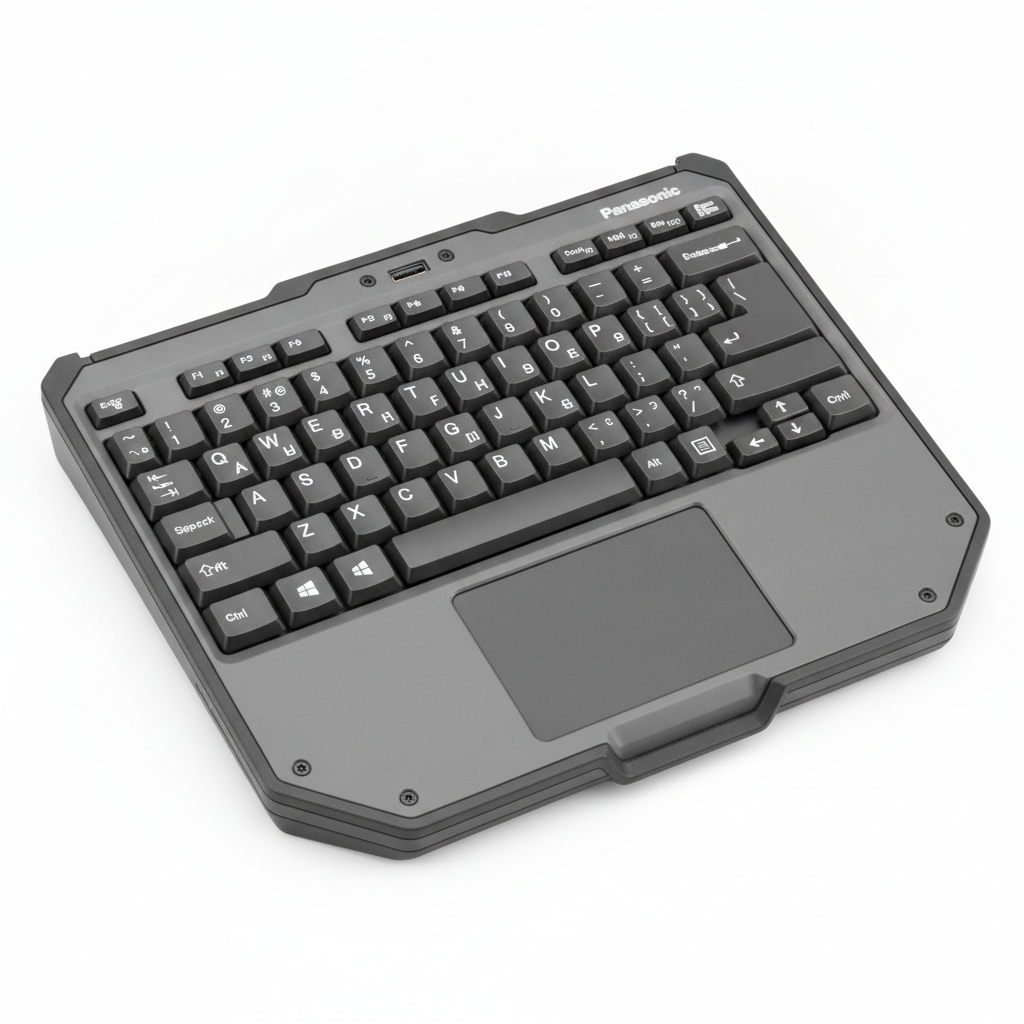 [FZ-VEKG21LG] Panasonic keyboard, DE [FZ-VEKG21LG]