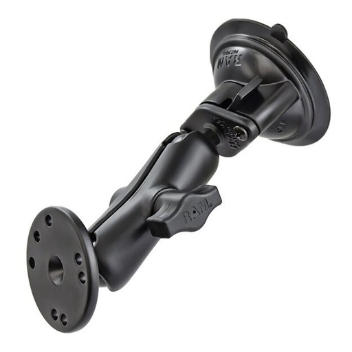 [RAM-B-166-202U] RAM Mount double socket arm [RAM-B-166-202U]