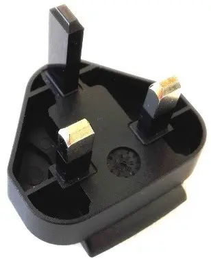 [CN-000803-06] Zebra adapter, UK [CN-000803-06]