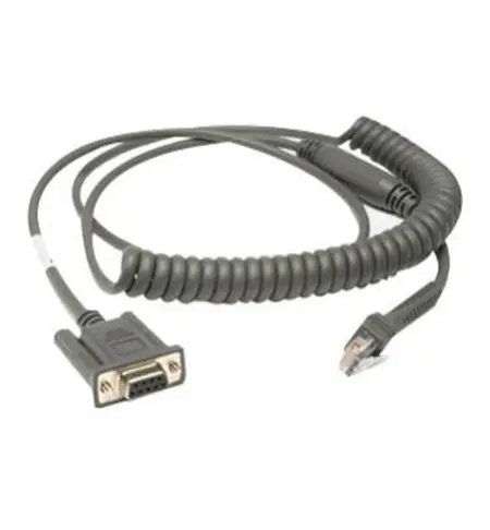 [CBA-R46-C09ZBR] Zebra connection cable, RS-232 [CBA-R46-C09ZBR]