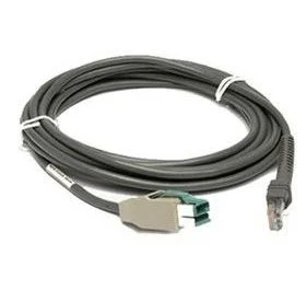 [CBA-U52-S16PAR] Zebra USB cable, PowerPlus [CBA-U52-S16PAR]