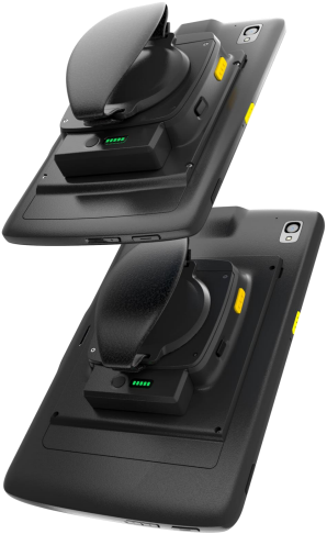 [ZBK-ET4X-10BTRYBK1-01] Zebra ET4X Expansion Back [ZBK-ET4X-10BTRYBK1-01]