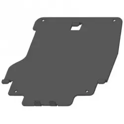 [BRKT-ET4X-DSKPS-01] Zebra Mounting Plate [BRKT-ET4X-DSKPS-01]