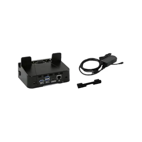 [KIT-ET5X-CRD-01] Zebra Single Slot Charging and Communication Cradle Kit [KIT-ET5X-CRD-01]