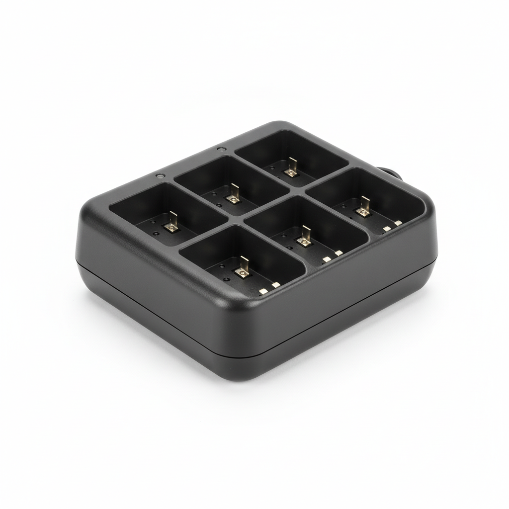 [BTRCUP-HC2L5L-01] Zebra 4-Slot Battery Charger Conversion Kit [BTRCUP-HC2L5L-01]