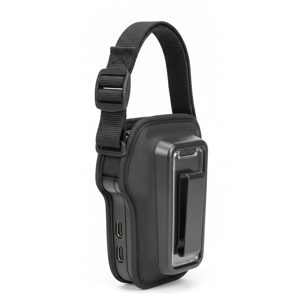 [SG-MC2X-HLSTR-01] Zebra holster [SG-MC2X-HLSTR-01]