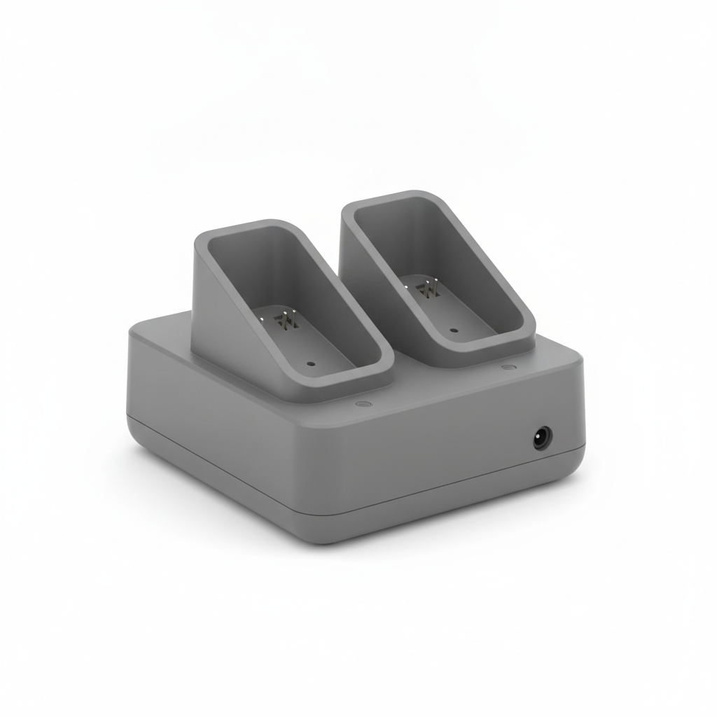 [CRD-MC2X-2SUCHG-01] Zebra charging-/communication station, USB [CRD-MC2X-2SUCHG-01]