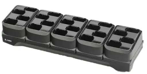 [SAC-MC33-20SCHG-01] Zebra battery charging station, 20 slots [SAC-MC33-20SCHG-01]