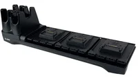 [CRD3S4T-RFD49-BASE-CHG-1R] Zebra charging station, 3 slots [CRD3S4T-RFD49-BASE-CHG-1R]