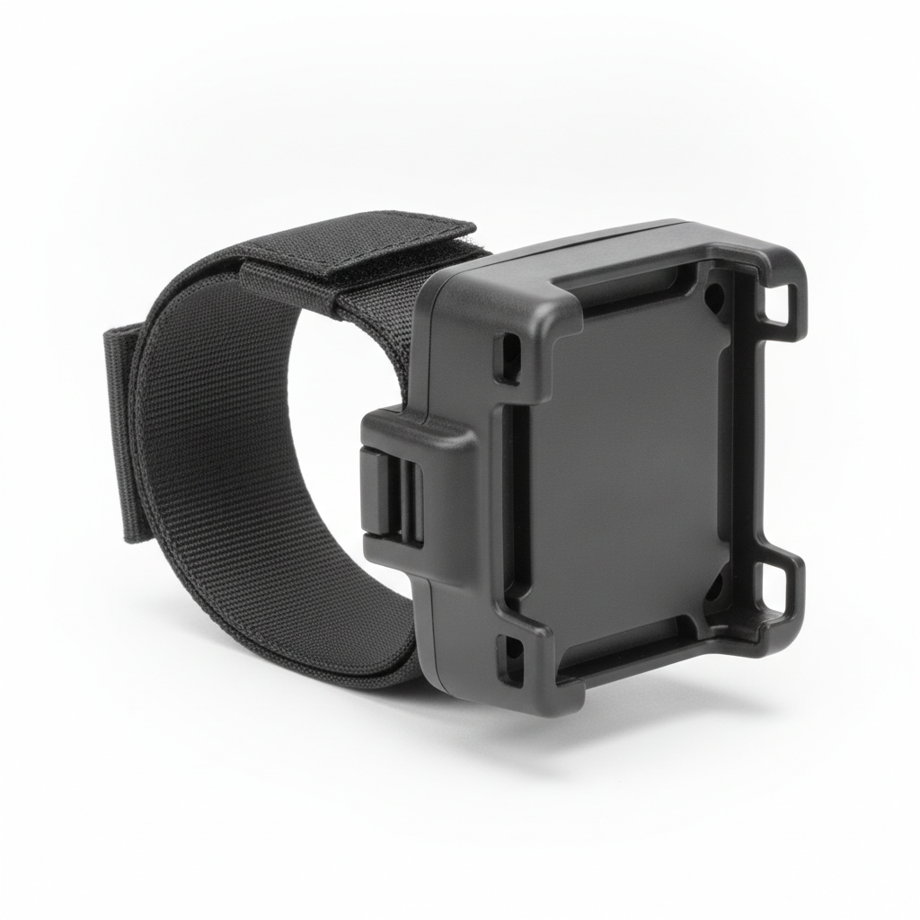[SG-NGTC5-WMADP1-01] Zebra wrist mount [SG-NGTC5-WMADP1-01]