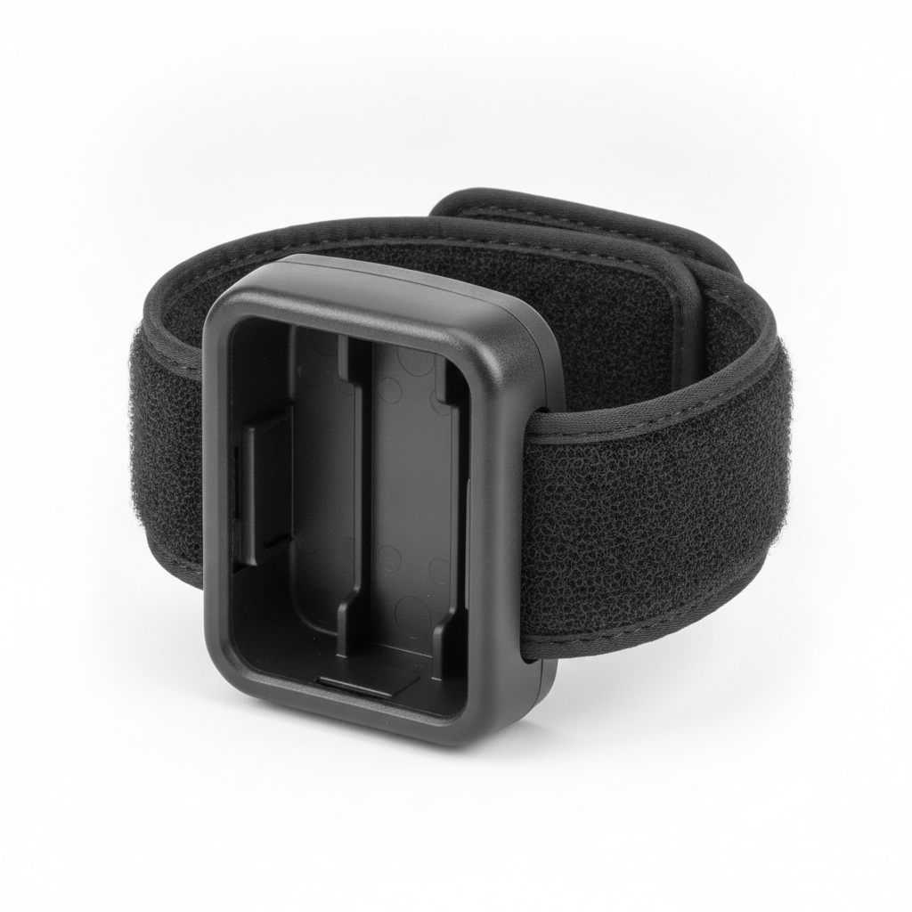 [SG-WT5X6-WMTVX-01] Zebra Wrist Mount with two Velcro Straps, Extra Large [SG-WT5X6-WMTVX-01]