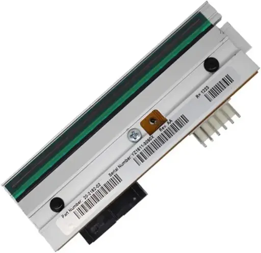 [PHD20-2182-01] Honeywell Printhead A/I-Class, 12 dots/mm (300dpi) [PHD20-2182-01]