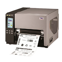 [99-135A001-0002] TSC TTP-384MT, 12 dots/mm (300 dpi), RTC, display, TSPL-EZ, USB, RS232, LPT, Ethernet [99-135A001-0002]