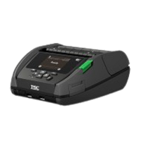 [A40L-A001-0012] TSC Alpha-40L USB-C, BT (iOS), NFC, 8 dots/mm (203 dpi), linerless, RTC, display [A40L-A001-0012]