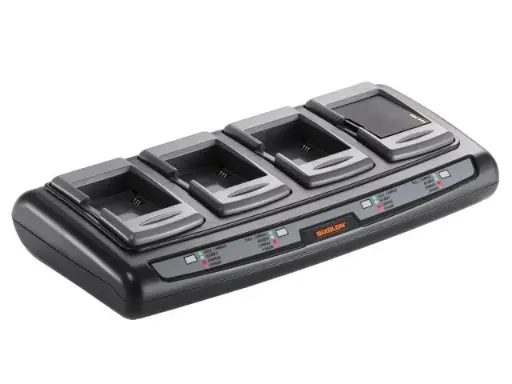 [PQC-R200/STD] Bixolon battery charging station, 4 slots [PQC-R200/STD]