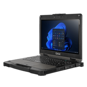 [BM21Z4B4BAFX] Getac B360, 33.8cm (13,3''), Full HD, QWERTZ, GPS, USB, RS232, BT, Ethernet, Wi-Fi, 4G, SSD, Win. 10 Pro [BM21Z4B4BAFX]