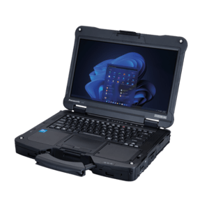 [FZ-40BZ02WB4] Panasonic TOUGHBOOK 40, 35.5cm (14''), Full HD, QWERTZ (DE), USB, USB-C, BT (5.1), Ethernet, Wi-Fi, 5G, SSD, Win. 11 Pro [FZ-40BZ02WB4]