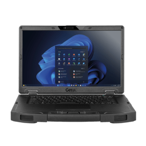 [SU1N5A34SQXX] Getac S510, Thunderbolt 4, 39.6 cm (15,6''), Full HD, QWERTZ (DE), GPS, USB, BT, Ethernet, Wi-Fi, 5G, SSD, Win. 11 Pro [SU1N5A34SQXX]