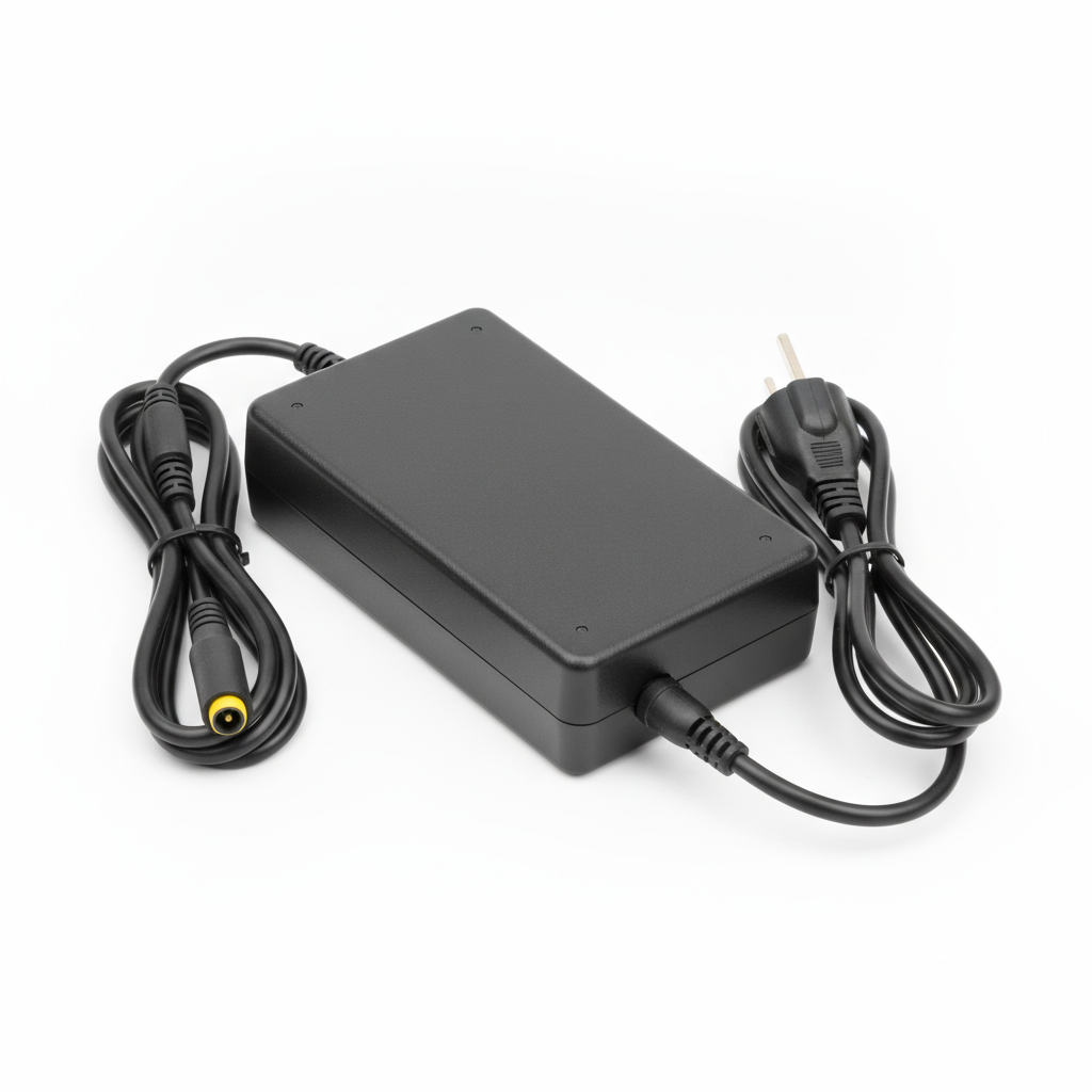 [16D010478B] 90W power adapter for P2000 / P2100 / P4500 / C1400 / P5500 / P5100