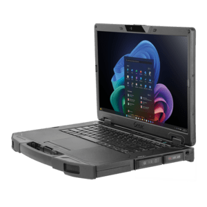 [SX176A34SDXX] Getac S510AD, 39.6 cm (15,6''), Full HD, QWERTZ (DE), USB, USB-C, BT, Ethernet, Wi-Fi (Wi-Fi 7), Ryzen AI 5 340, SSD, Win. 11 Pro, black