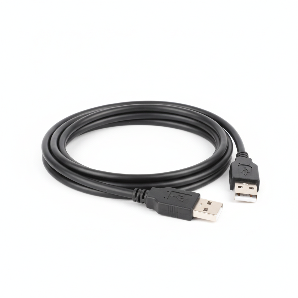 [LF-USB-1.8F] Connection Cable, USB2.0