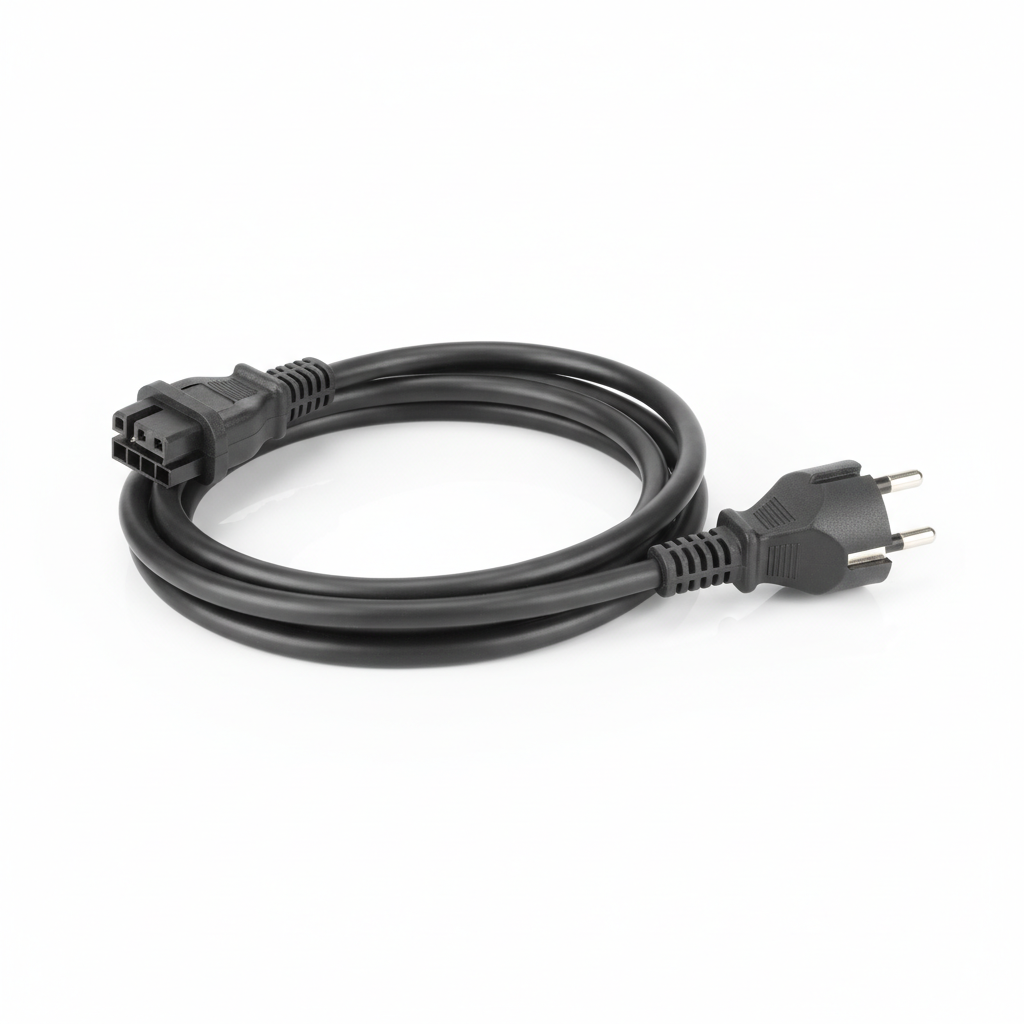 [16652] Power cord (C13, EU, AC), length 1.8 m