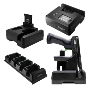 [896332] KOAMTAC charging station, 5 slots