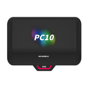 [PC100C-T2FFS0-HF] M3 Mobile PC10, 2D, SE4710, 25.4 cm (10''), Full HD