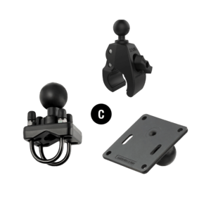[RAM-247U] RAM Mounts Screw Terminal