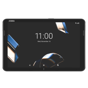 [ET4010B-00101B0P-A6] Zebra ET401, Android Tablet PC, 10" (1920x1200), 6 GB RAM, 64 GB Flash, Wi-Fi 7, IP68, 7600 mAh, black