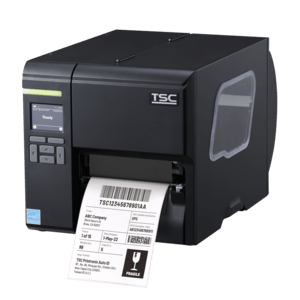[ML241P-A001-0202] TSC ML241P, 8 dots/mm (203 dpi), RTC, USB, USB Host, RS232, Ethernet, USB