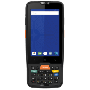 [946000005] Datalogic Memor K, 2D, 10.5 cm (4''), num., USB-C, BT, Wi-Fi, NFC, Android [946000005]