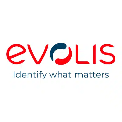 [AC000014] Evolis price tag stand, metal [AC000014]
