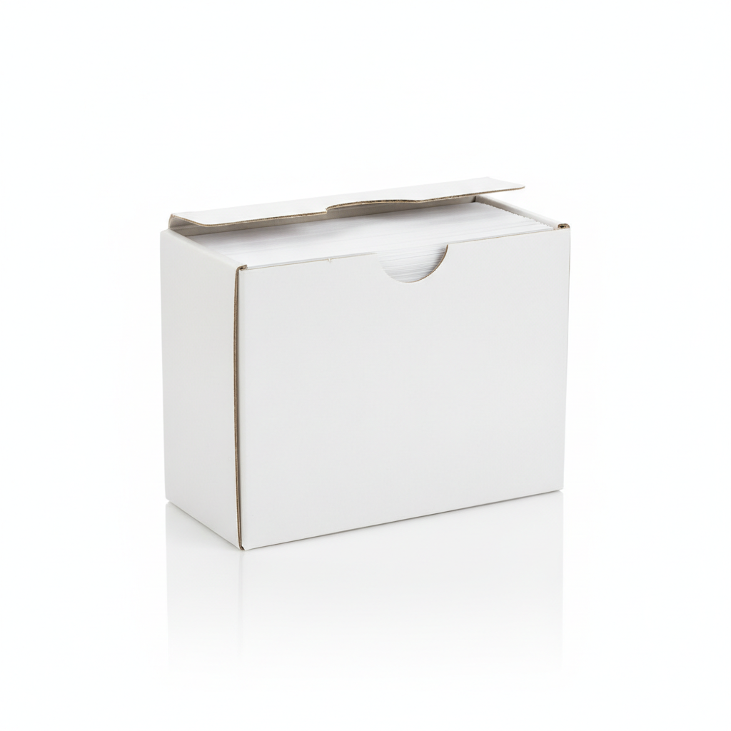 [C2501] Evolis paper cards, pack of 500 [C2501]