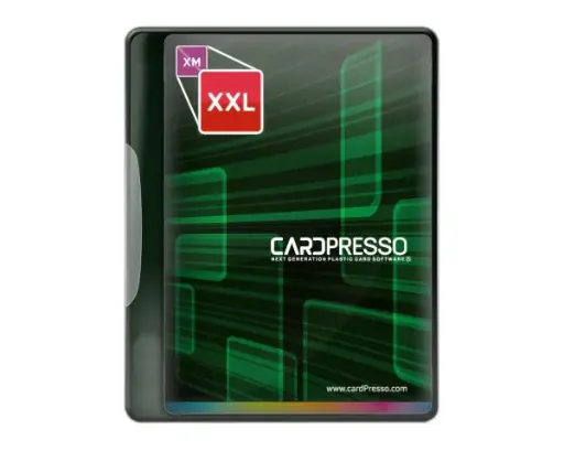 [S-CP0945] Cardpresso upgrade license, XXS Lite - XXL [S-CP0945]