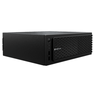 [CRBAS-BLA-JT40] Diebold Nixdorf BEETLE M2110, USB, USB-C, poweredUSB, RS232, Ethernet, Intel Core i3, SSD, black [CRBAS-BLA-JT40]