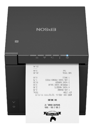 [A61CH62111] Epson DM-D70, VESA, 17.8cm (7''), USB, black [A61CH62111]