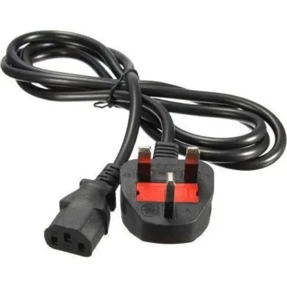 [NKGBM2SW] Power cord, C5, UK [NKGBM2SW]