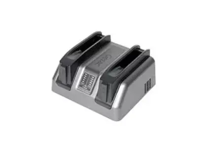 [GCMCEK] Getac 2-Slot Battery Charger, EU [GCMCEK]