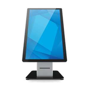 [E726833] Elo Wallaby with Integrated Printer Floor Stand Top [E726833]