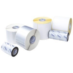 [P4-13303] Citizen SECURE PACK, label roll, colour ribbon, resin, 50x30mm [P4-13303]